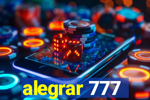 alegrar 777